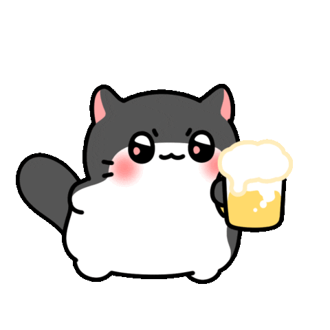 Kamongie Sticker