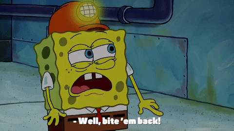 season 9 patrick the game GIF by SpongeBob SquarePants