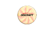 Disc Golf Esp Sticker by Discraft