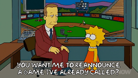 Lisa Simpson GIF by The Simpsons