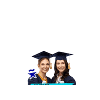 Graduation Graduate Sticker by The Hispanic Star
