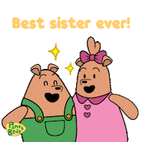 Party Love Sticker