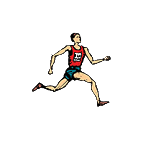 cfjacksonhole giphyupload running runner endurance Sticker