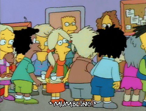 Season 1 GIF by The Simpsons