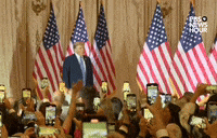 Donald Trump GIF by PBS NewsHour