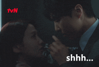 Ghost K-Drama GIF by tvN Official