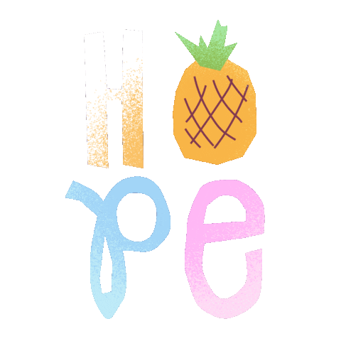 Mom Pineapple Sticker by All Better