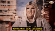 Couple Drag GIF by Celebrity Apprentice Australia