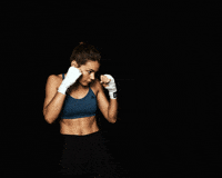 One Two Boxing GIF by Lilian Dikmans