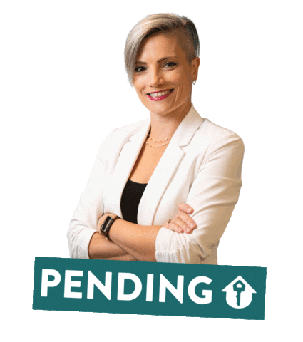 Melissa Davis Sticker by Thrive Realty Co