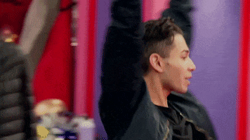 Drag Race Dancing GIF by RuPaul's Drag Race