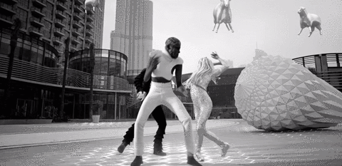 imagine dragons thunder GIF by Interscope Records