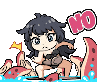 Summer No Sticker by Jin