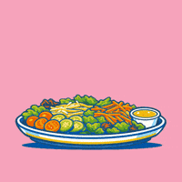 Eat Orange County GIF by Dizzy Bird