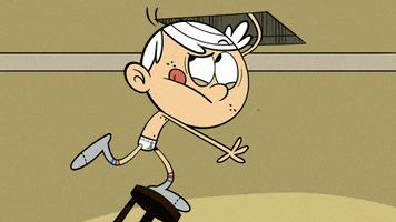 the loud house lol GIF by Nickelodeon