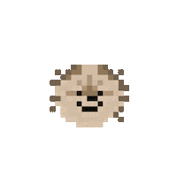 Art Pixel Sticker