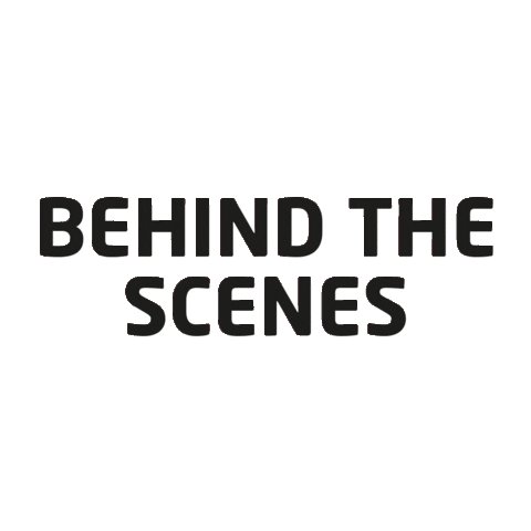 Behind The Scenes Film Sticker by von Mende Marketing