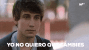 Love You Crush GIF by Movistar+