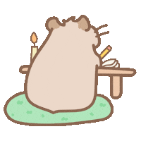 Drawing Creating Sticker