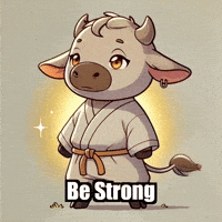 Strength Be Strong GIF by Masterfurdinand
