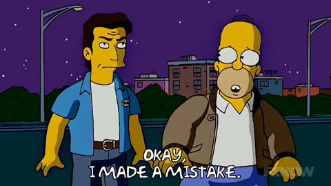 Season 19 Episode 3 GIF by The Simpsons