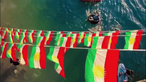Flag Al GIF