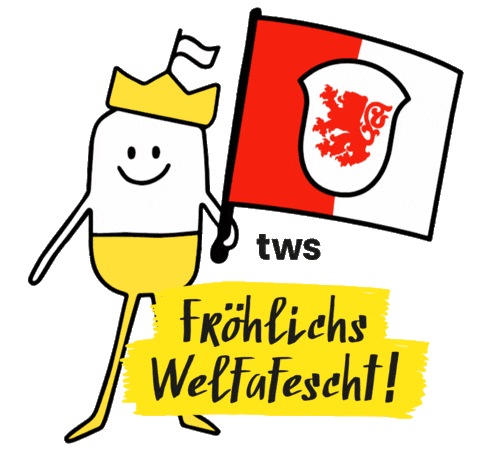 Weingarten Sticker by TWS