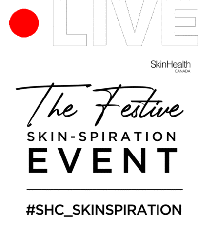 Skincare Skin GIF by SkinHealth Canada