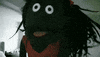 fluffyfriendstv horror running run scary GIF