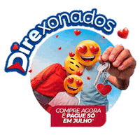 Direxonados Sticker by direcionalvendas