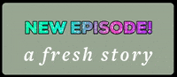 freshstarts fresh starts freshstartsregistry afreshstory a fresh story GIF