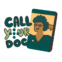 Home Thank You Sticker by One Medical