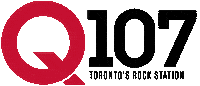 Torontoradio Sticker by Q107 Toronto's Rock Station