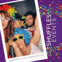 jamesandelodie2016 GIF by Shuffles Events