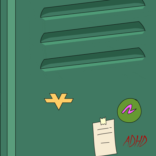 High School Usa Television GIF by Animation Domination High-Def