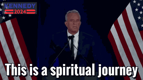 Self-Discovery Peace GIF by Team Kennedy