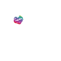 LesVixens love dance heart party Sticker