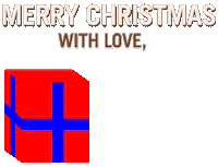 London Christmas Sticker by KesselsKramer