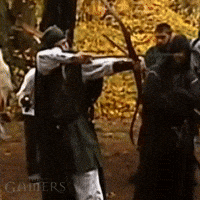 Arrow Ttrpg GIF by zoefannet