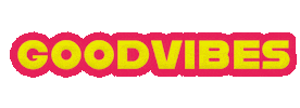 Good Vibes Positivity Sticker