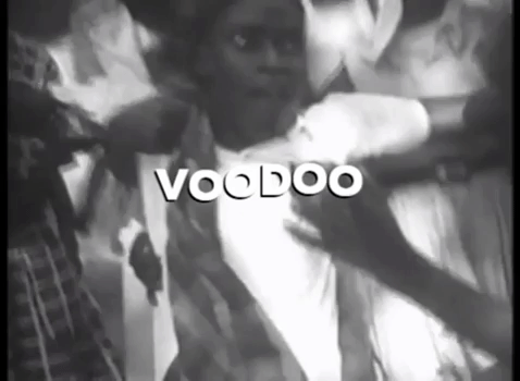 maya deren voodoo GIF