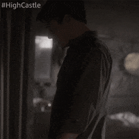 Amazon Prime Video GIF by The Man in the High Castle