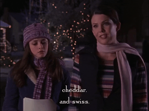 season 3 netflix GIF by Gilmore Girls 