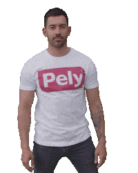 pely-plastic clean environment cleaner cleanup Sticker
