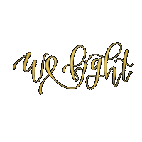 Childhood Cancer We Fight Sticker by LiveLovedMinistries