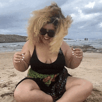 Puerto Rico Sunglasses GIF