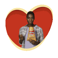 Netflix Reaction Sticker by KP Snacks