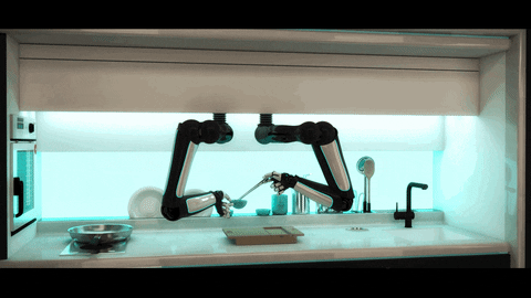 robot GIF