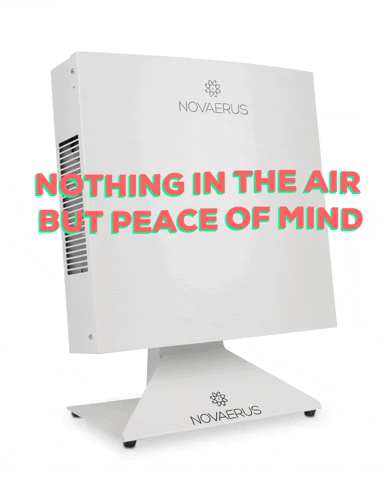 novaerusatmcgreals health clean air wellbeing GIF