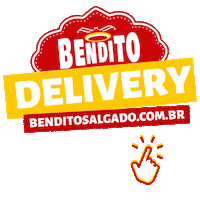 Sao Joao Food Sticker by Bendito Salgado